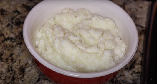 Creamy Mashed Cauliflower