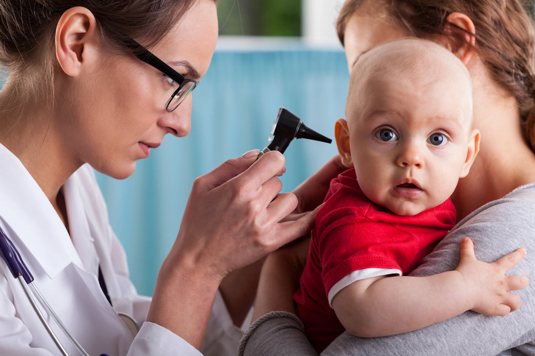 Earache Treatment