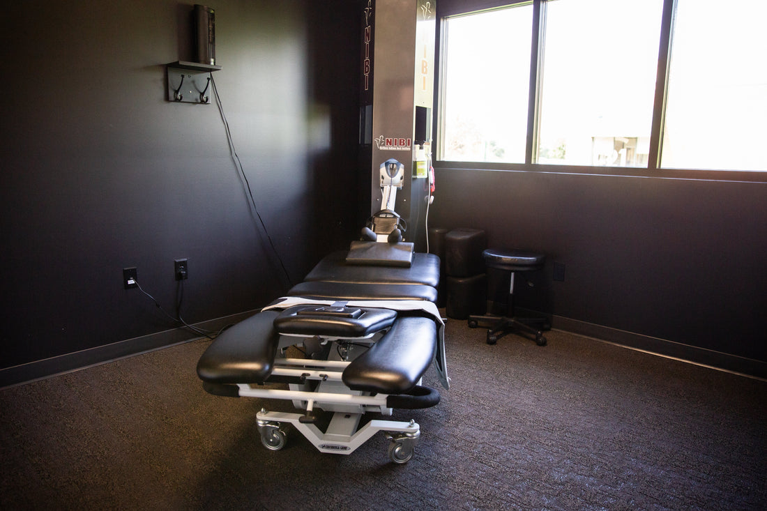 Disc Rehydration Therapy