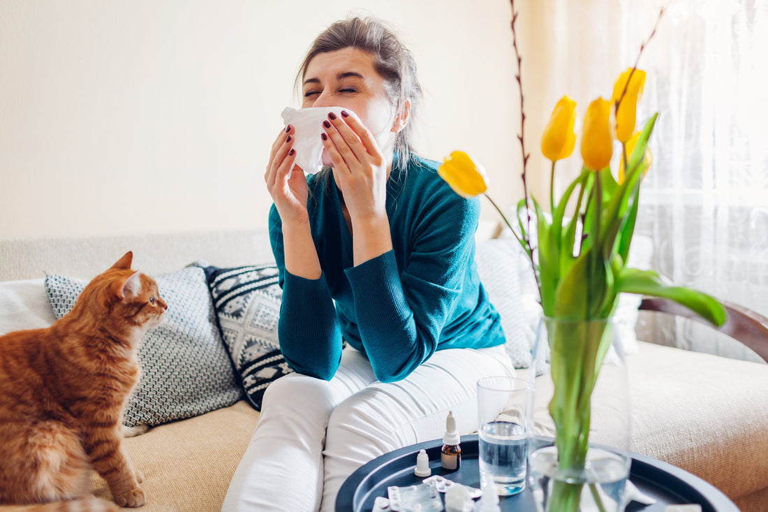 Natural Spring Sinus Relief